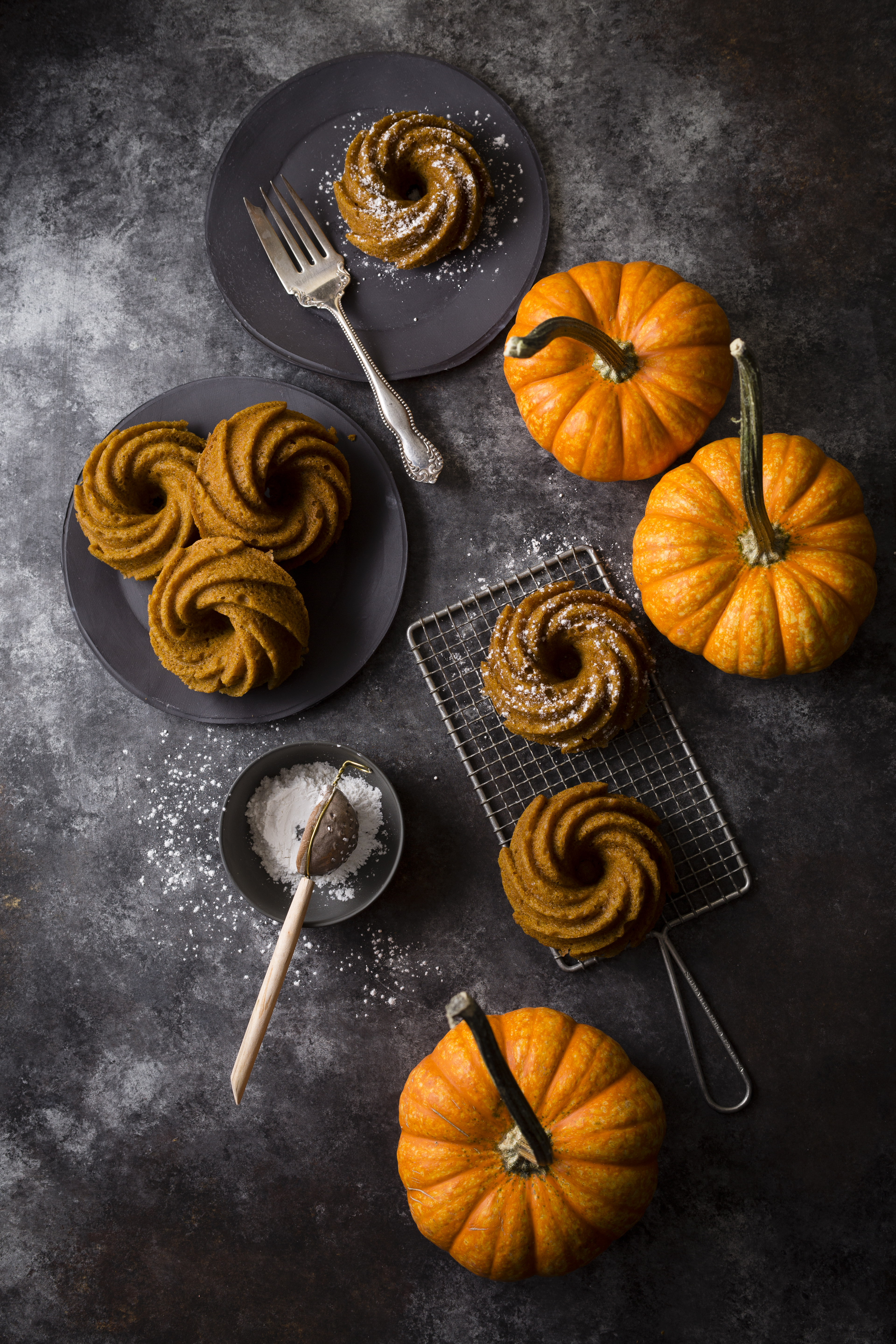 PUMPKIN BUNDTLETS