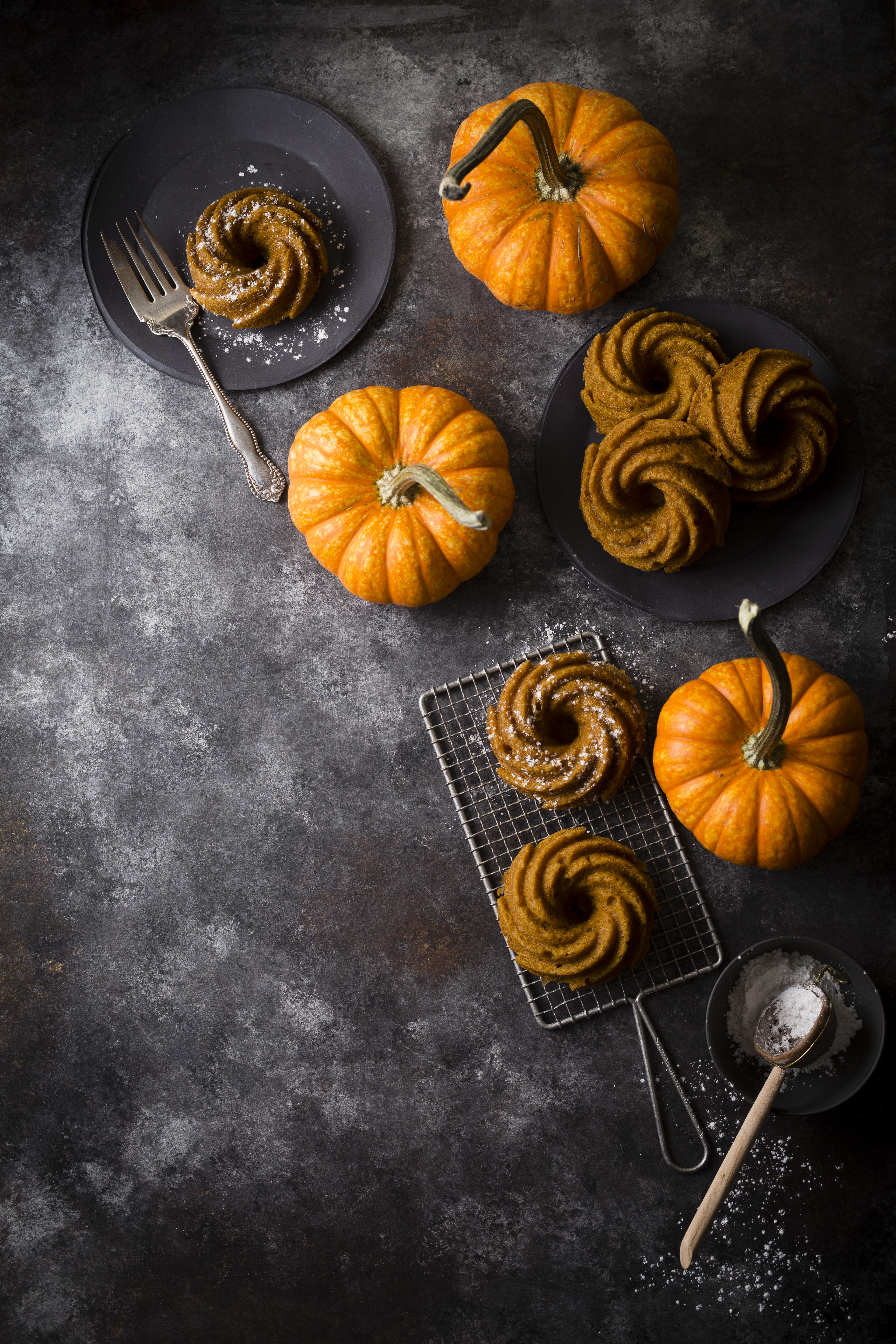 PUMPKIN BUNDTLETS