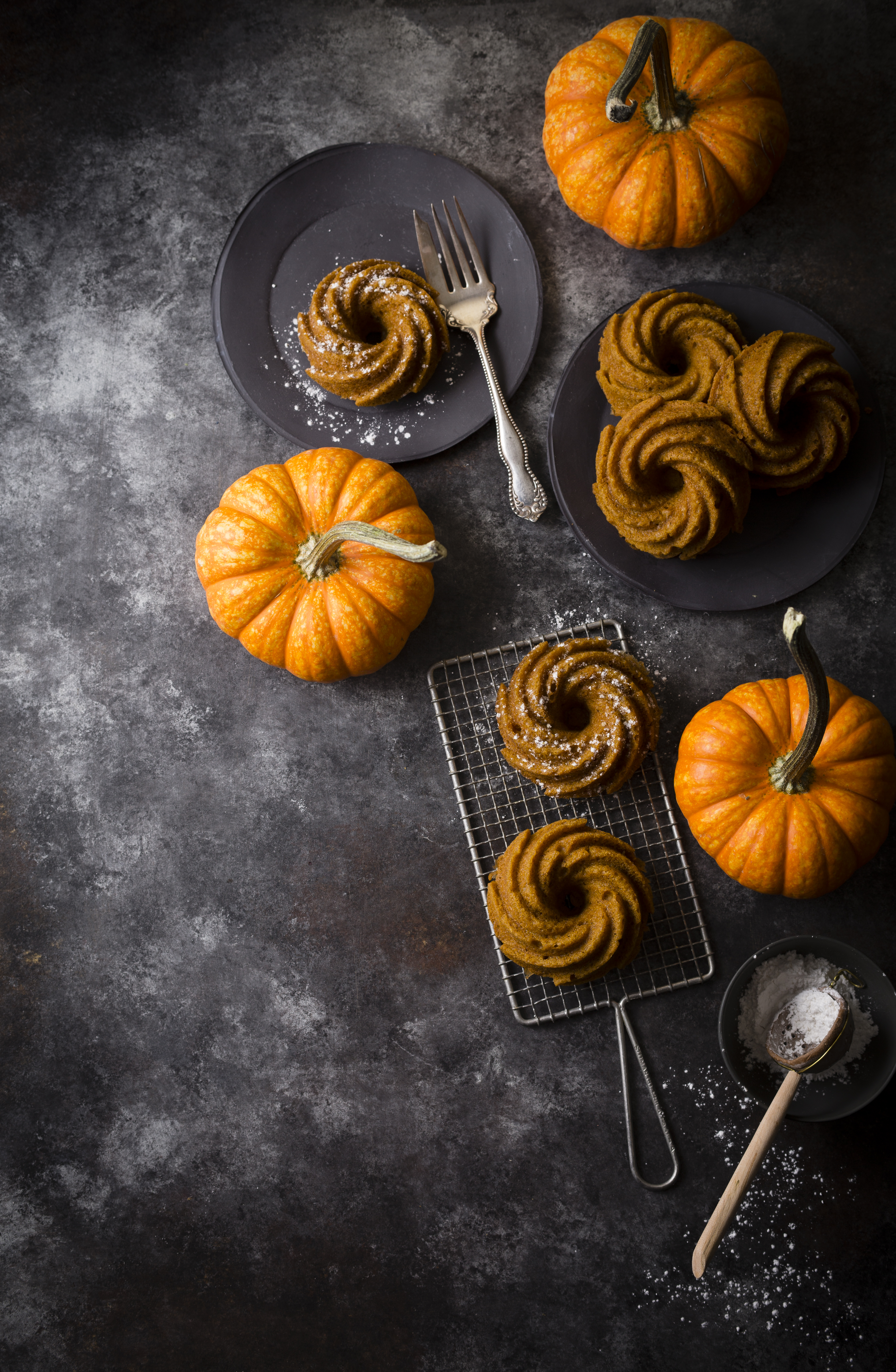 PUMPKIN BUNDTLETS