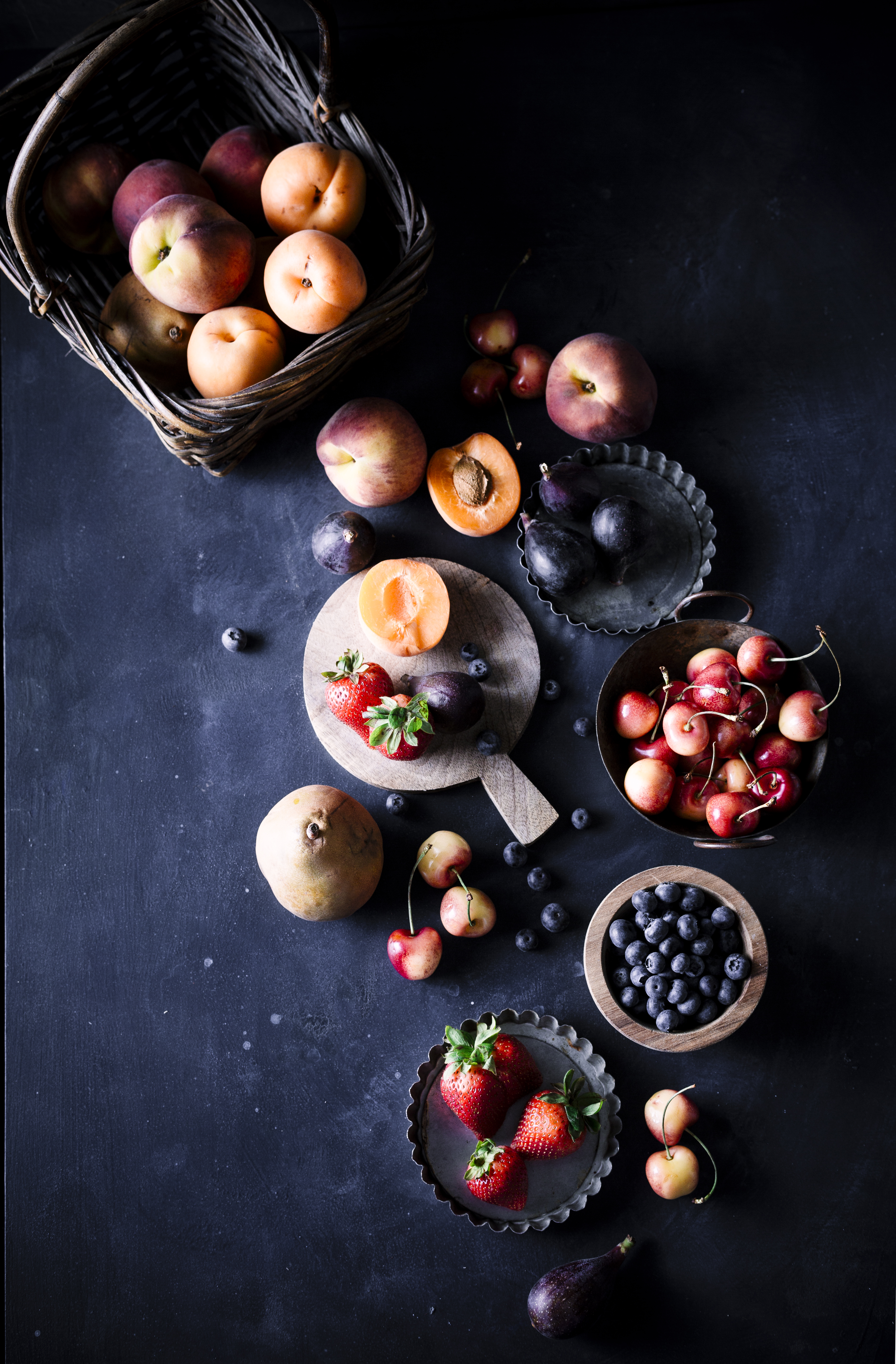 SUMMER FRUITS