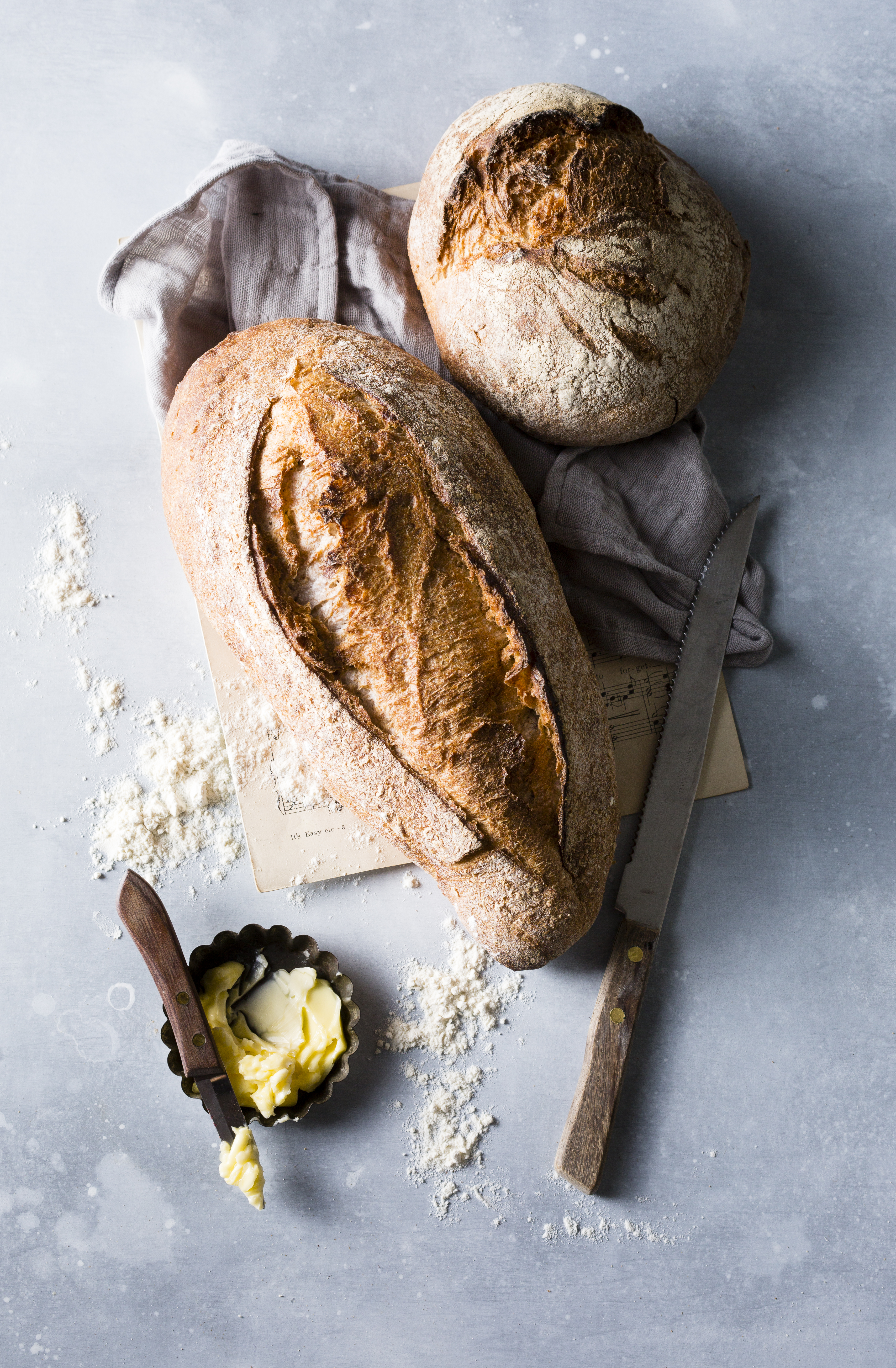 BREAD - STILL LIFE PHOTOGRAPHY