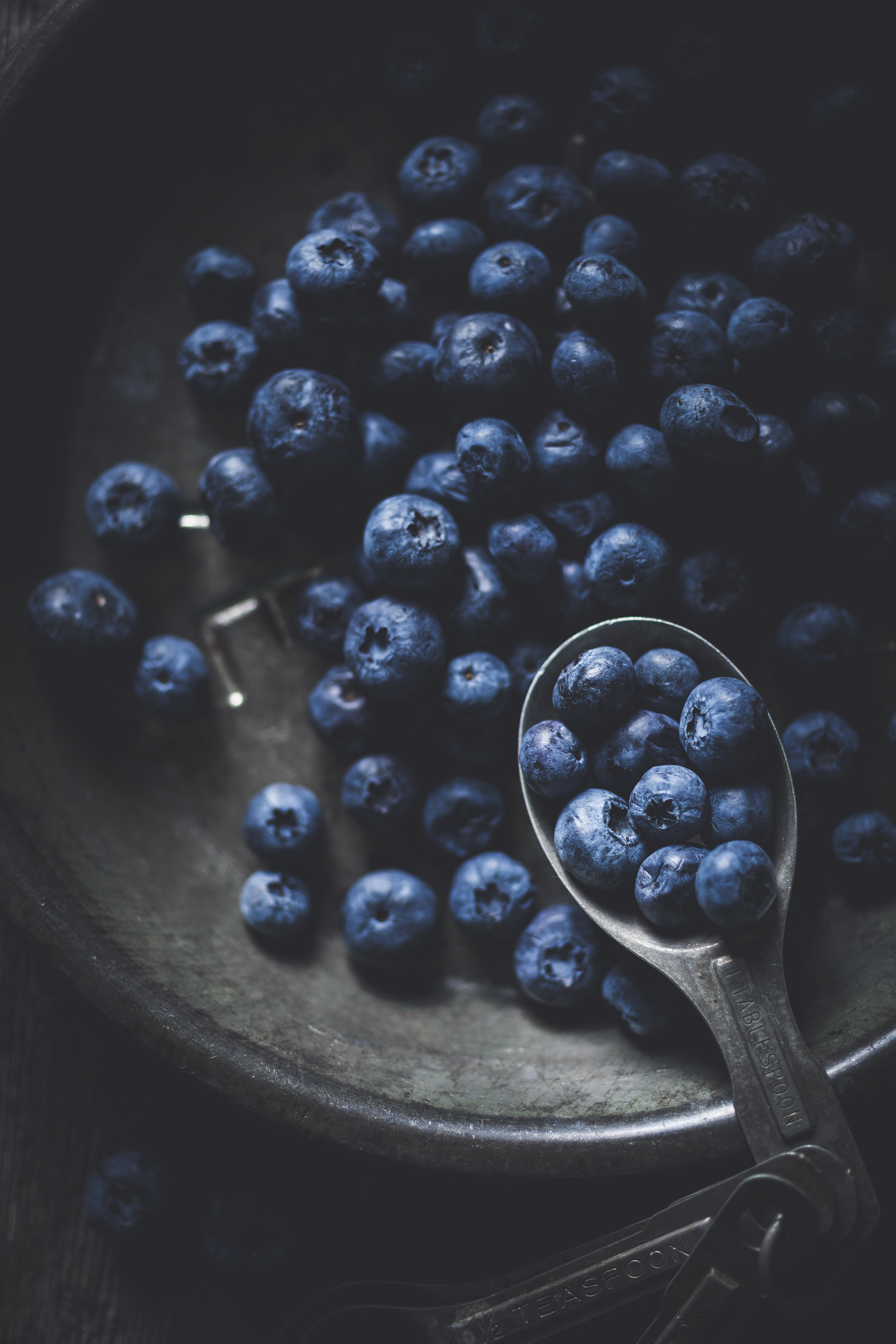 BLUEBERRY CUPCAKES