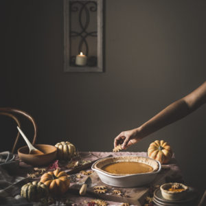PUMPKIN PIE