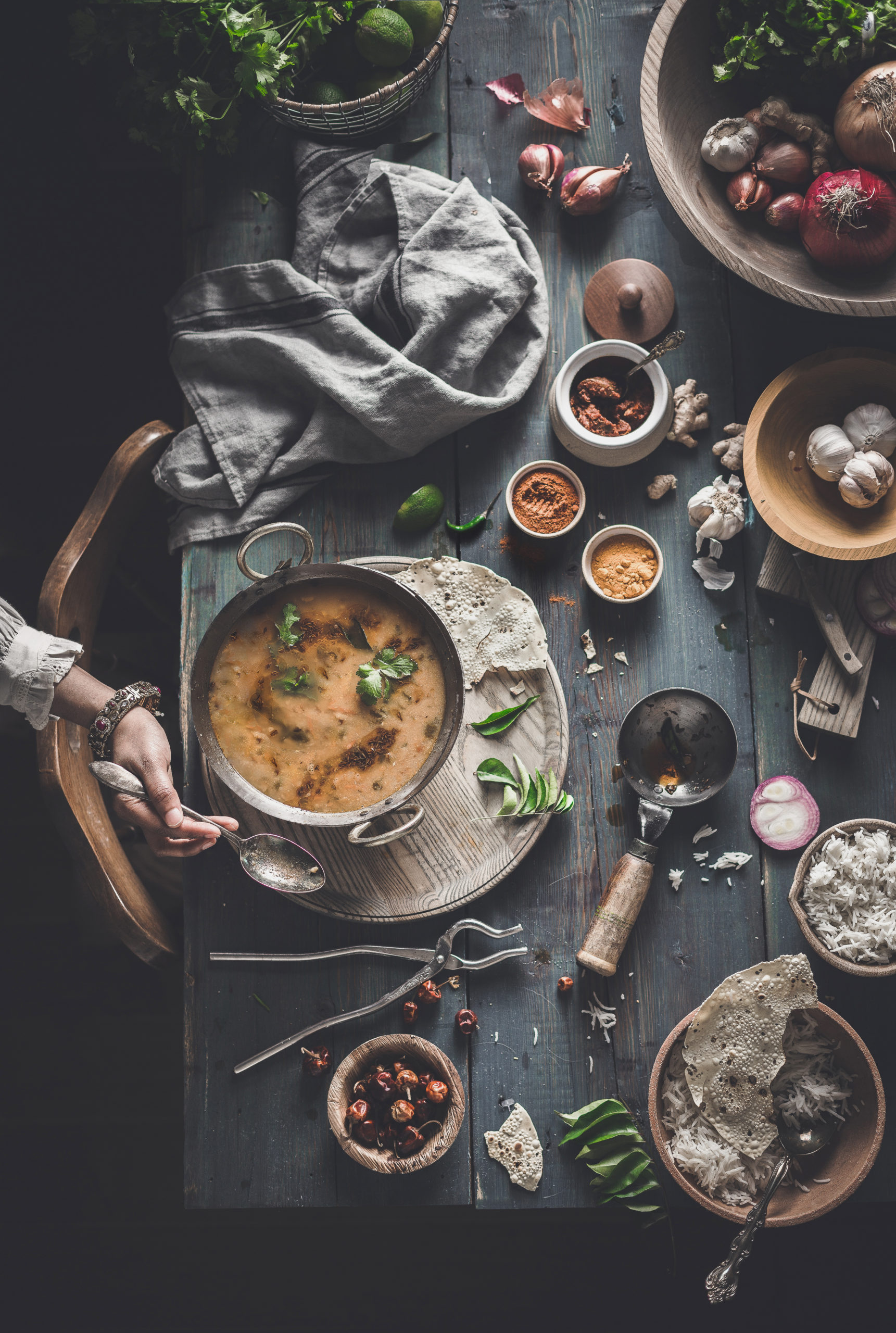 SIMPLE EVERYDAY TADKA DAL