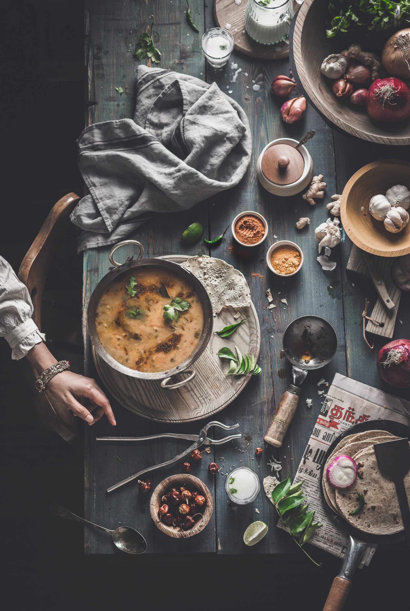 SIMPLE EVERYDAY TADKA DAL