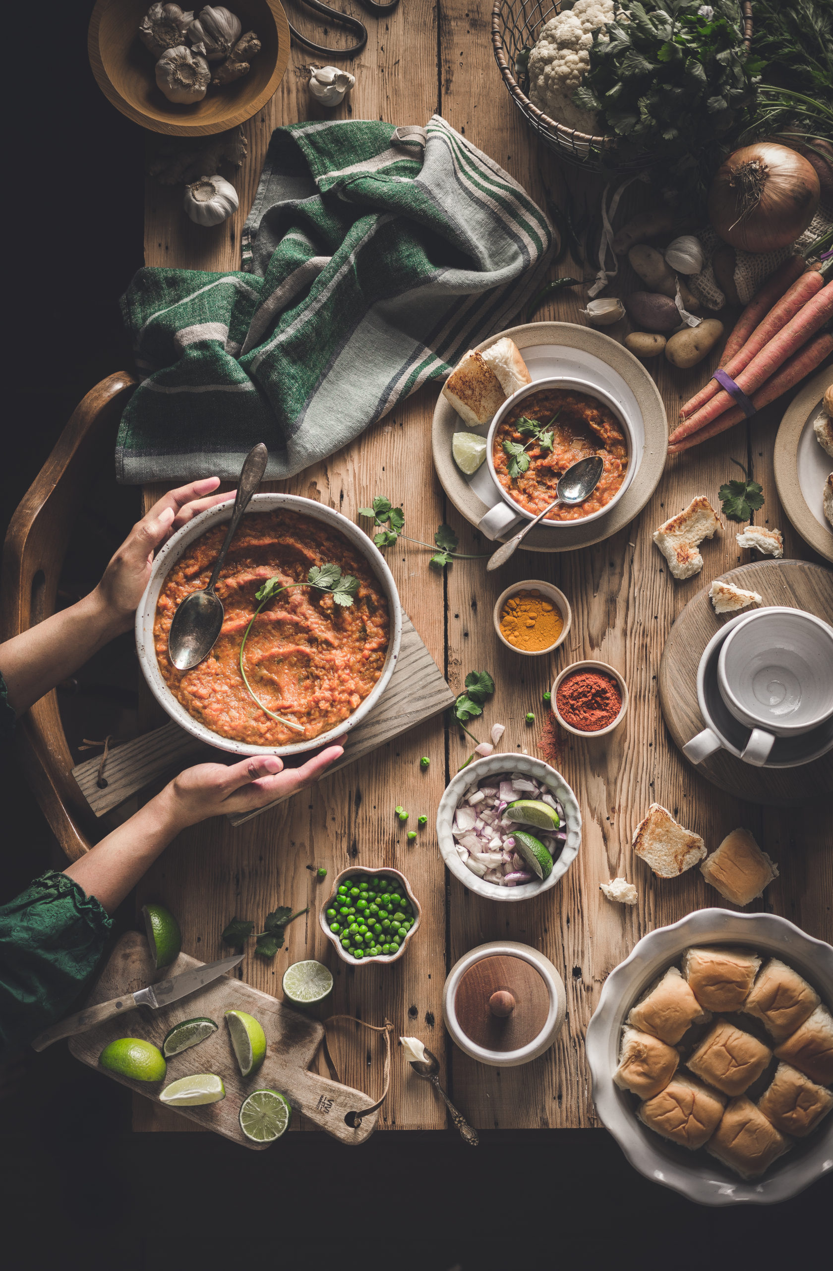 PAV BHAJI